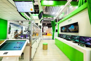 數字化驅動未來，施耐德電氣新品進博會上重塑工業采購新體驗